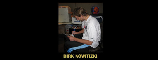 Dirk Nowitizki